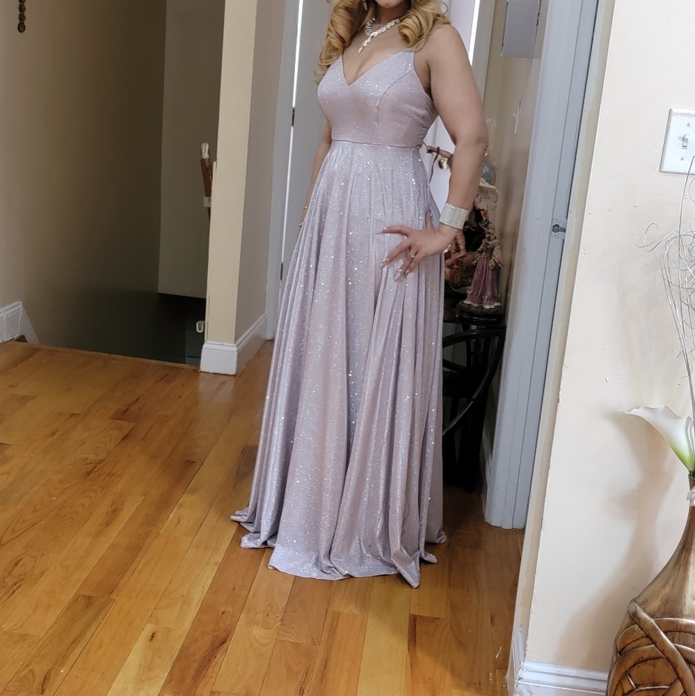 Long dressed - Picture 6 of 6